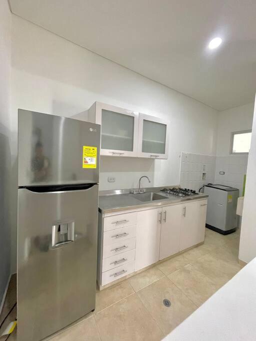 Lindo Apartamento con Jacuzzi en Monteria