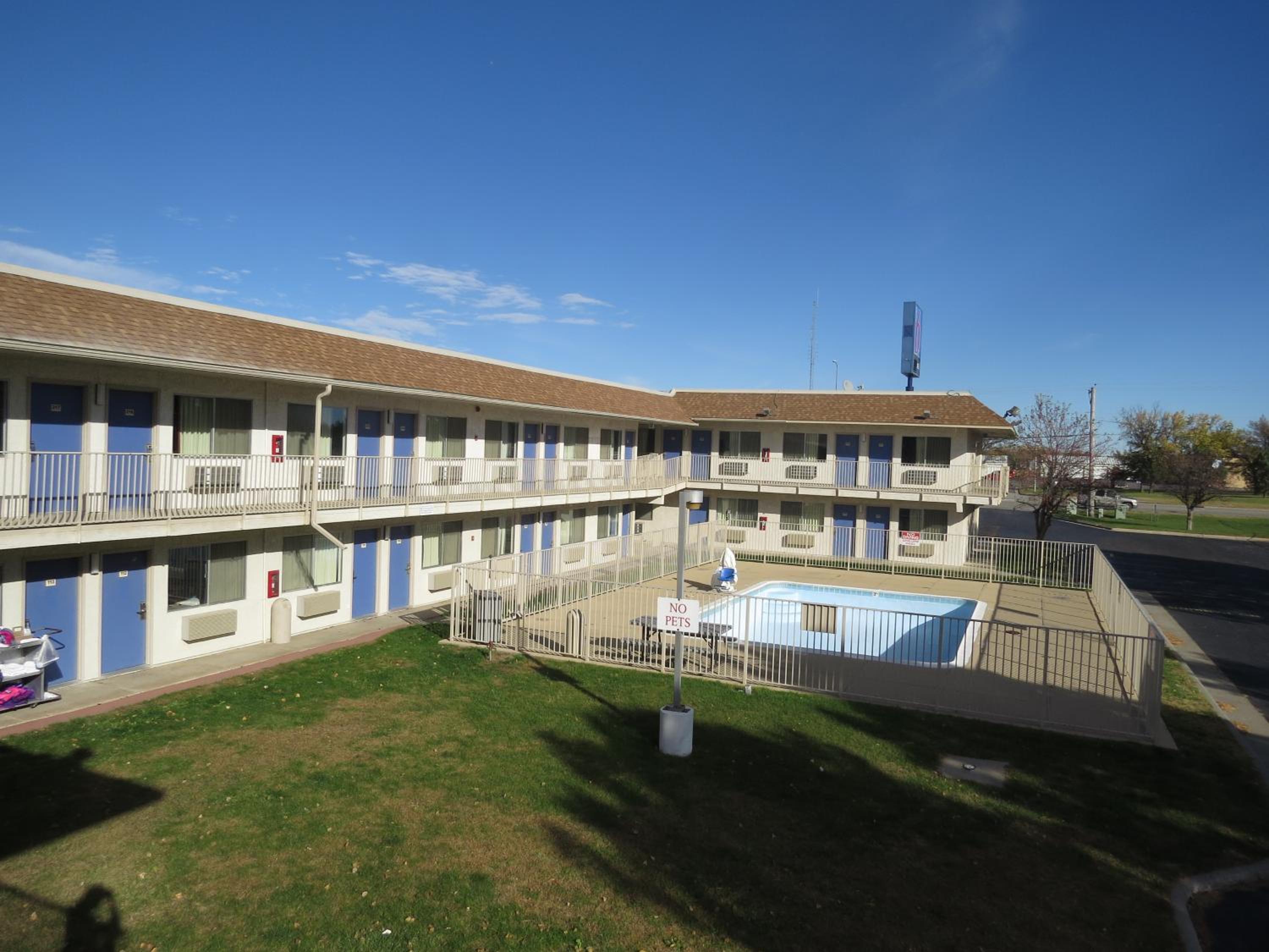 Motel 6-Mitchell, SD