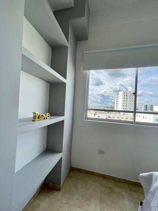 Lindo Apartamento con Jacuzzi en Monteria