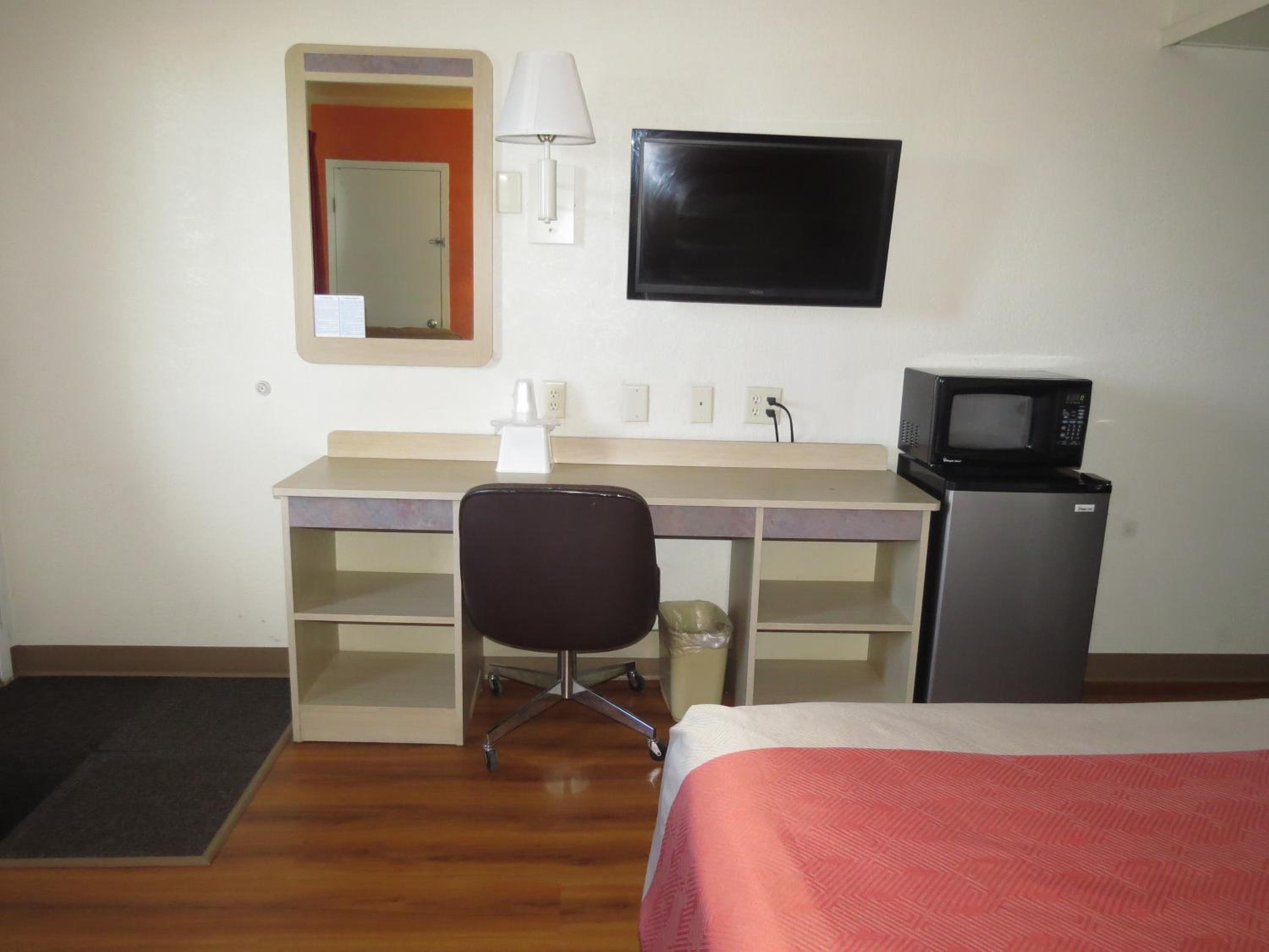 Motel 6-Mitchell, SD