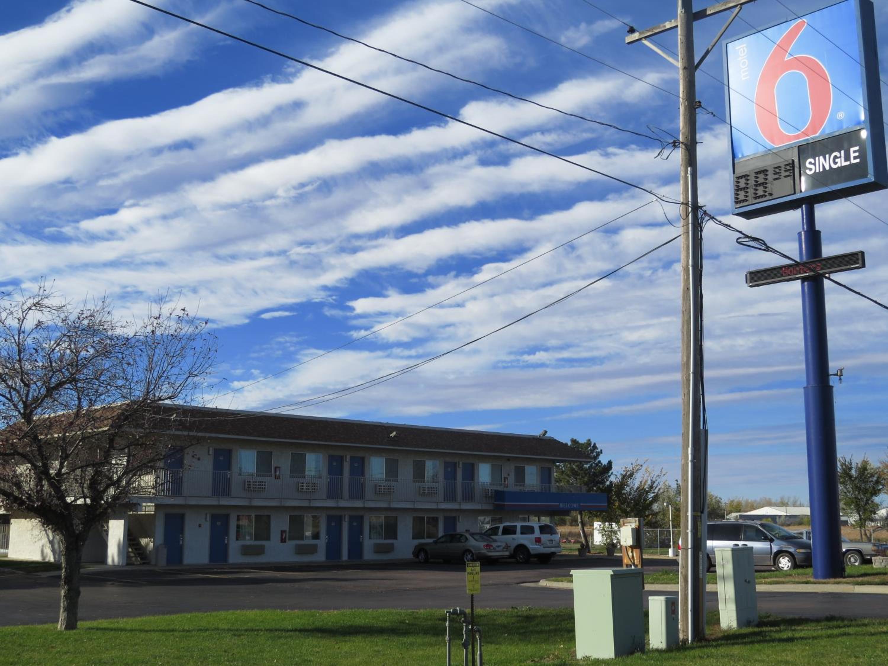 Motel 6-Mitchell, SD