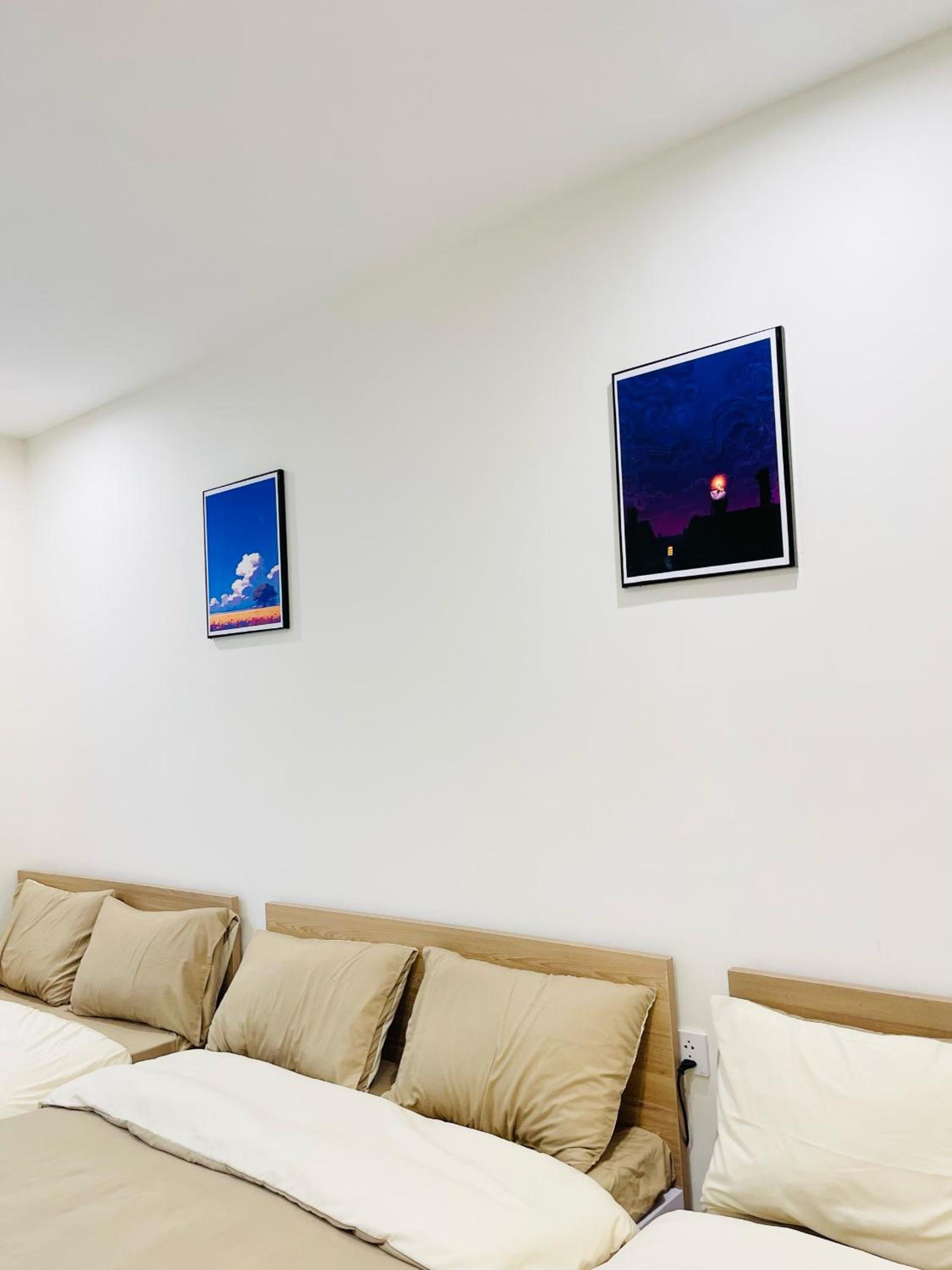 V-homestay Ngọc Hiếu vinhomes ocean park 2-3 view 5