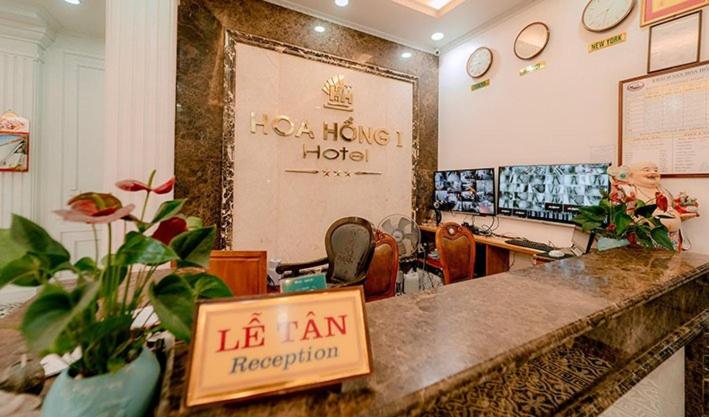 Hoa Hồng 1 Hotel SS by BAY LUXURY view 5