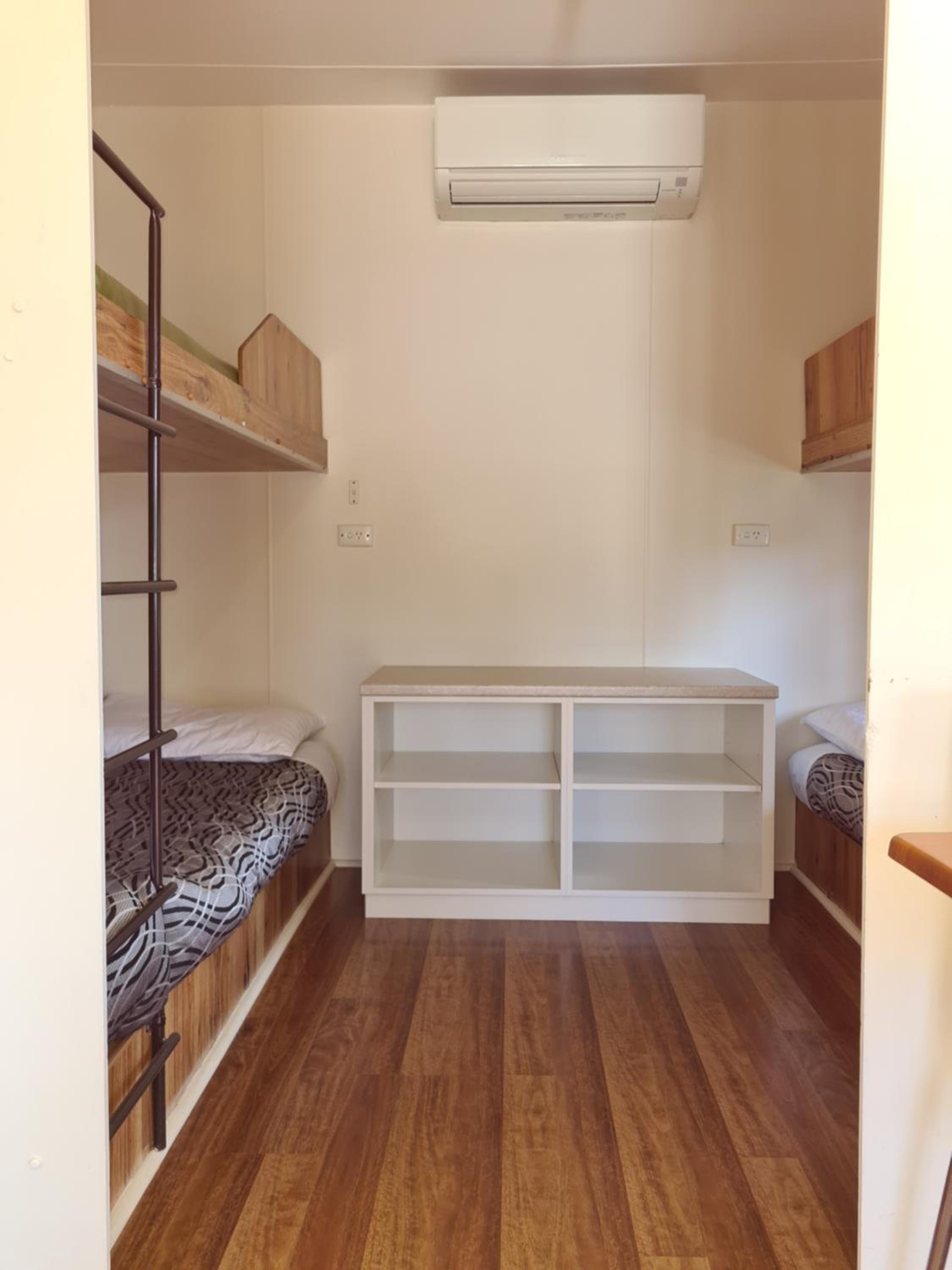 Mallacoota's Shady Gully Caravan Park