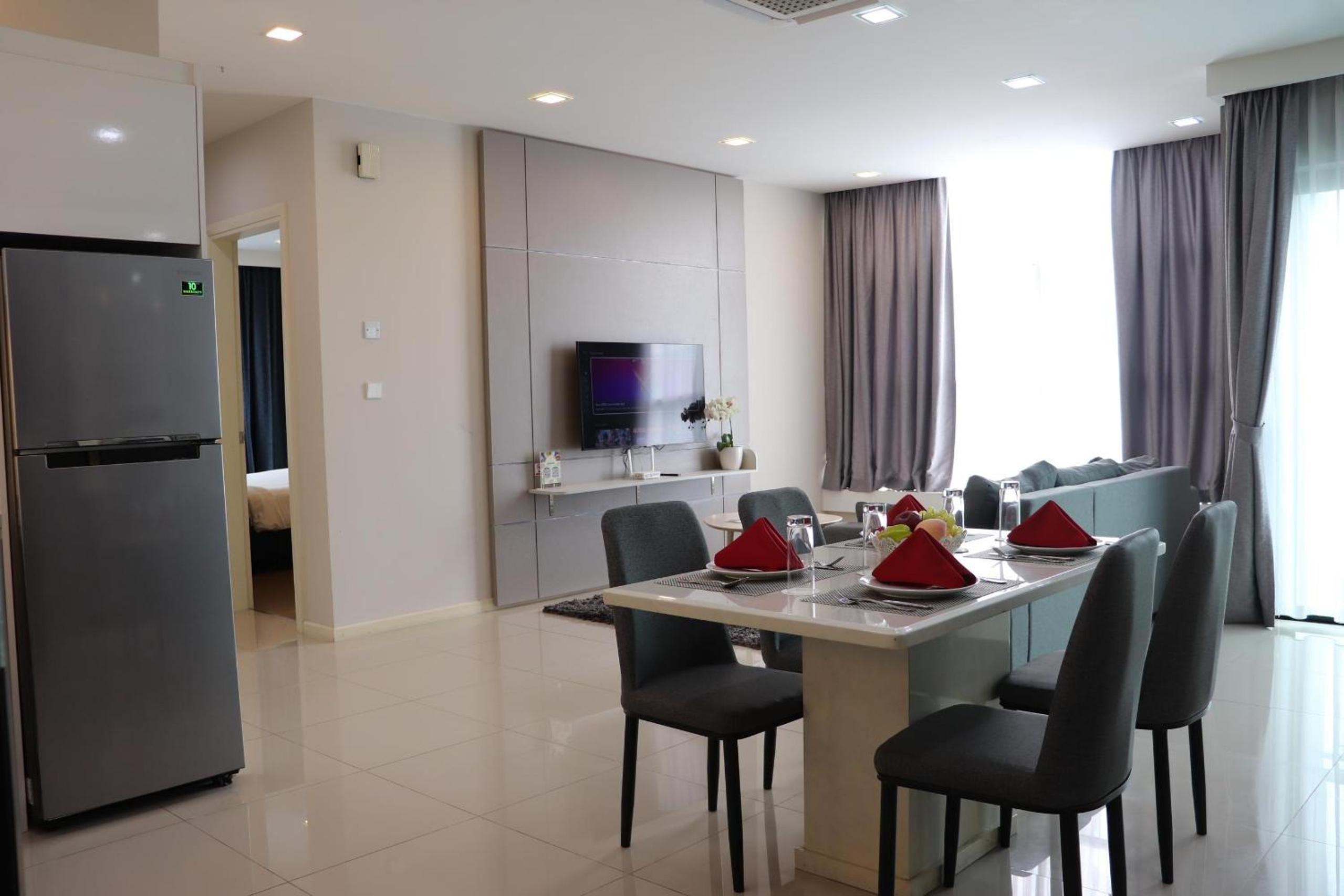 Suasana Suites Johor Bahru City Centre