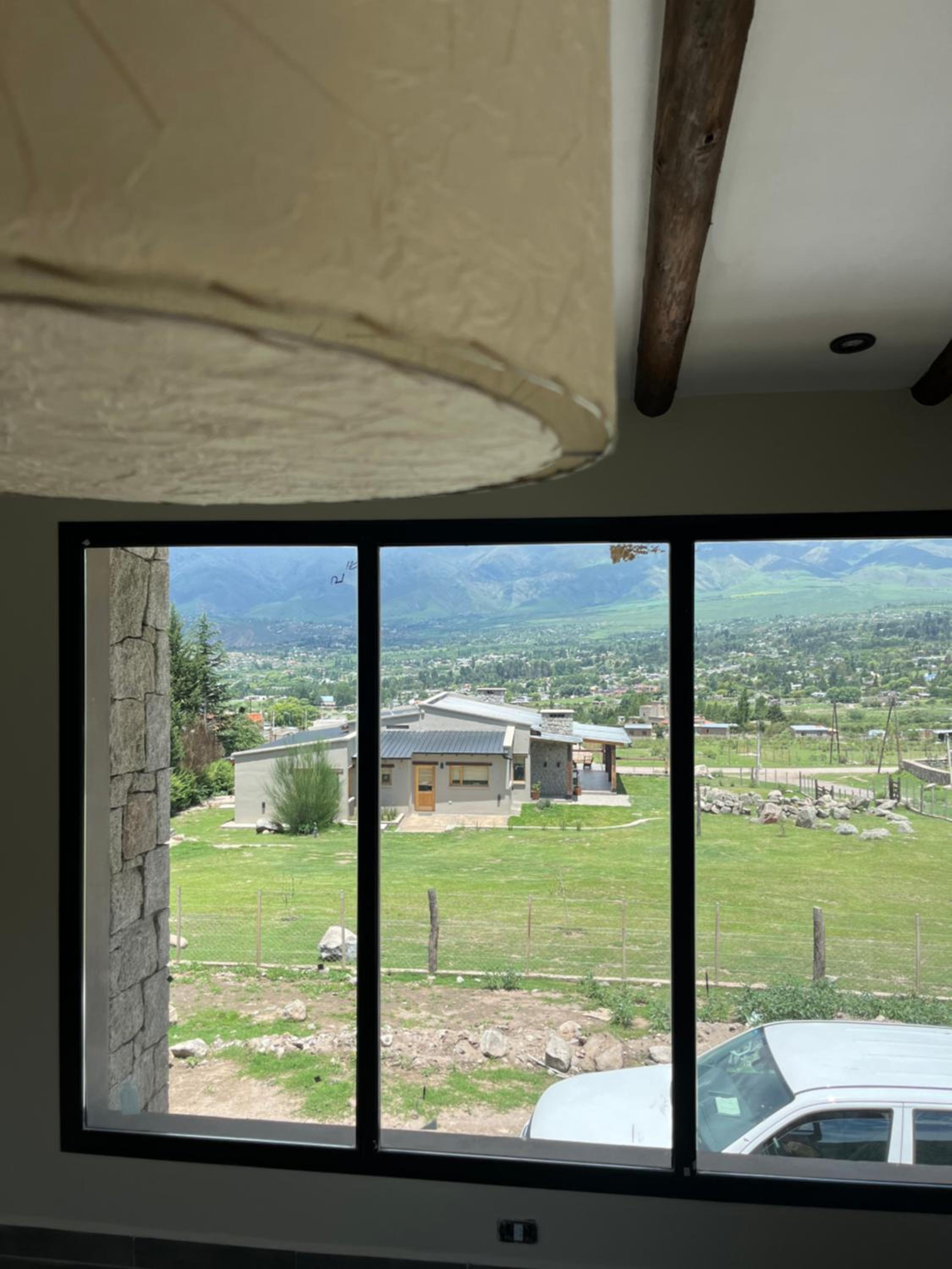 Apapacho casa de Montaña