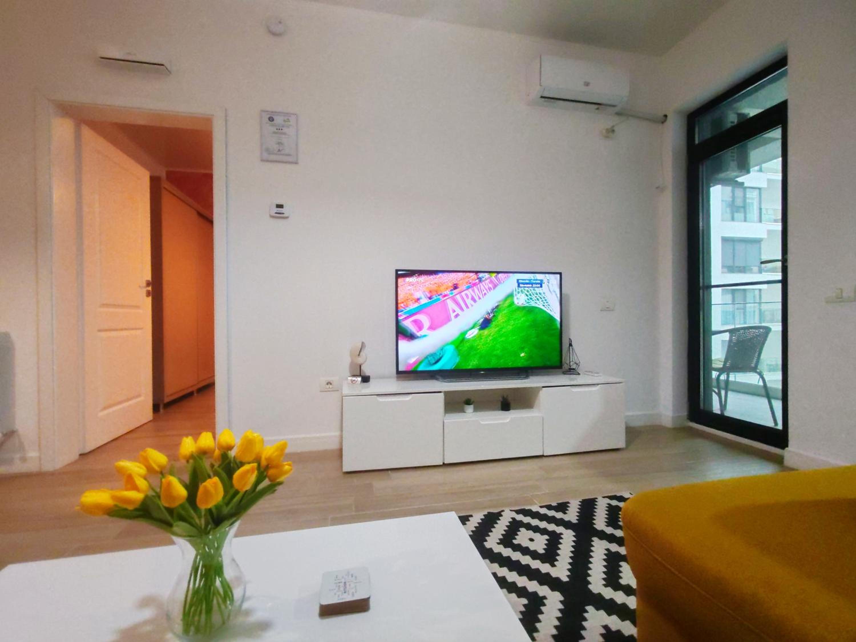 Primera Residence Mamaia Nord view 5