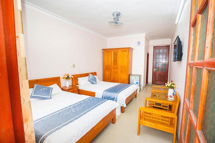 Biển Đợi Hotel SS by BAY LUXURY view 4