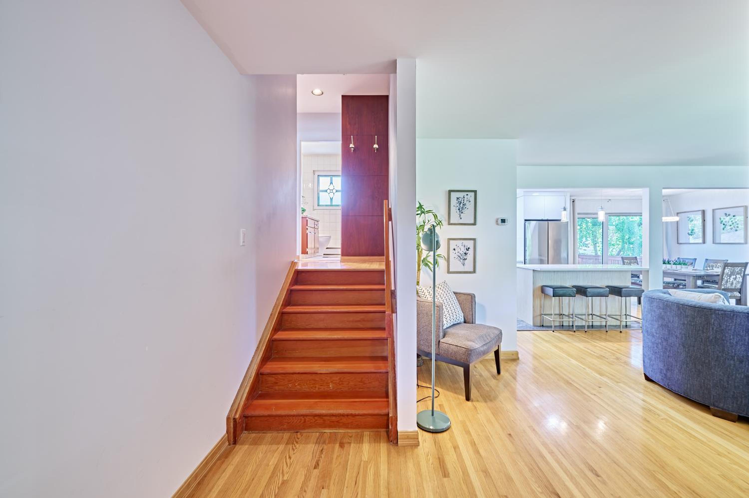 Chinook Executive House