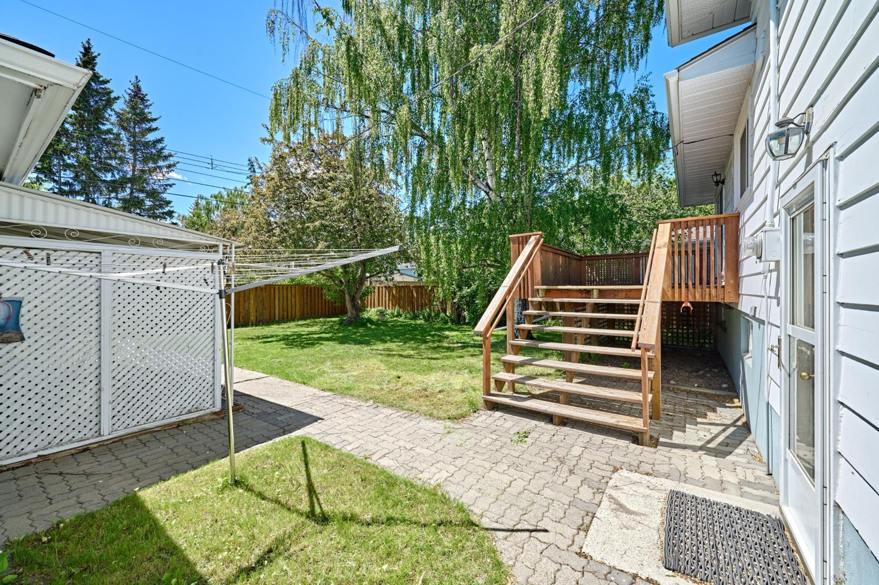 Chinook Executive House