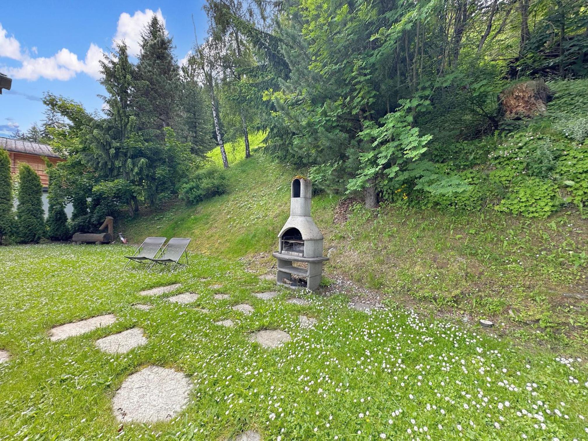 Chalet Jaliver - 4 Valleys - Swiss Alps