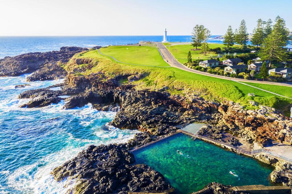 Kiama Harbour Cabins