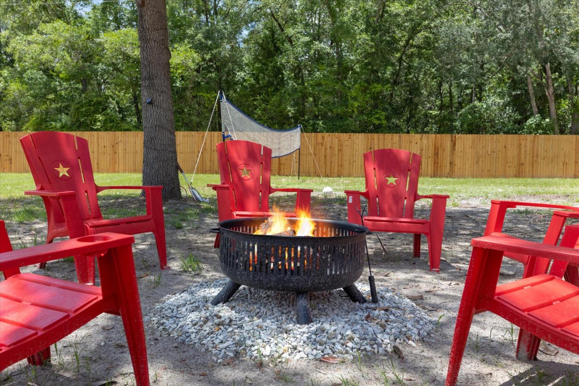 The Riverhead - Springs , Pavilion , Grill view 5