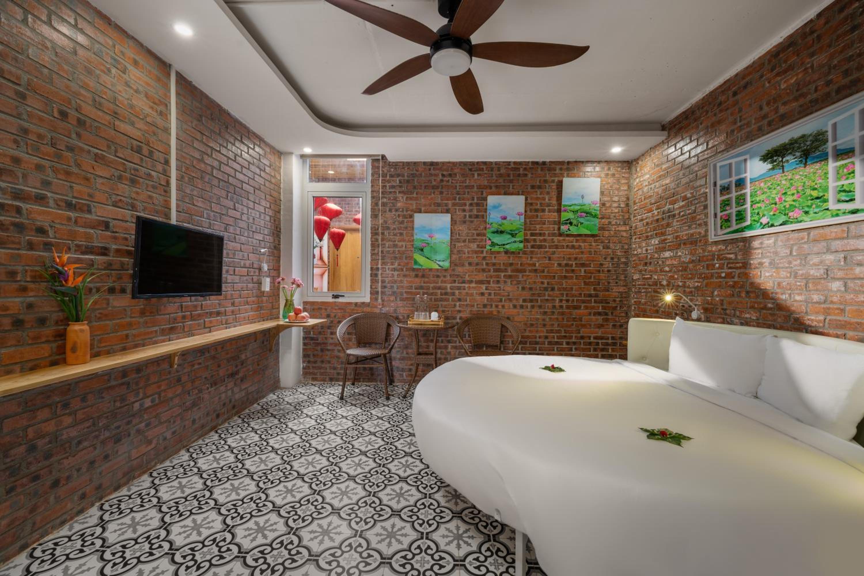 Hoi An Golden Bamboo An Bang Beach Villa & Spa view 3