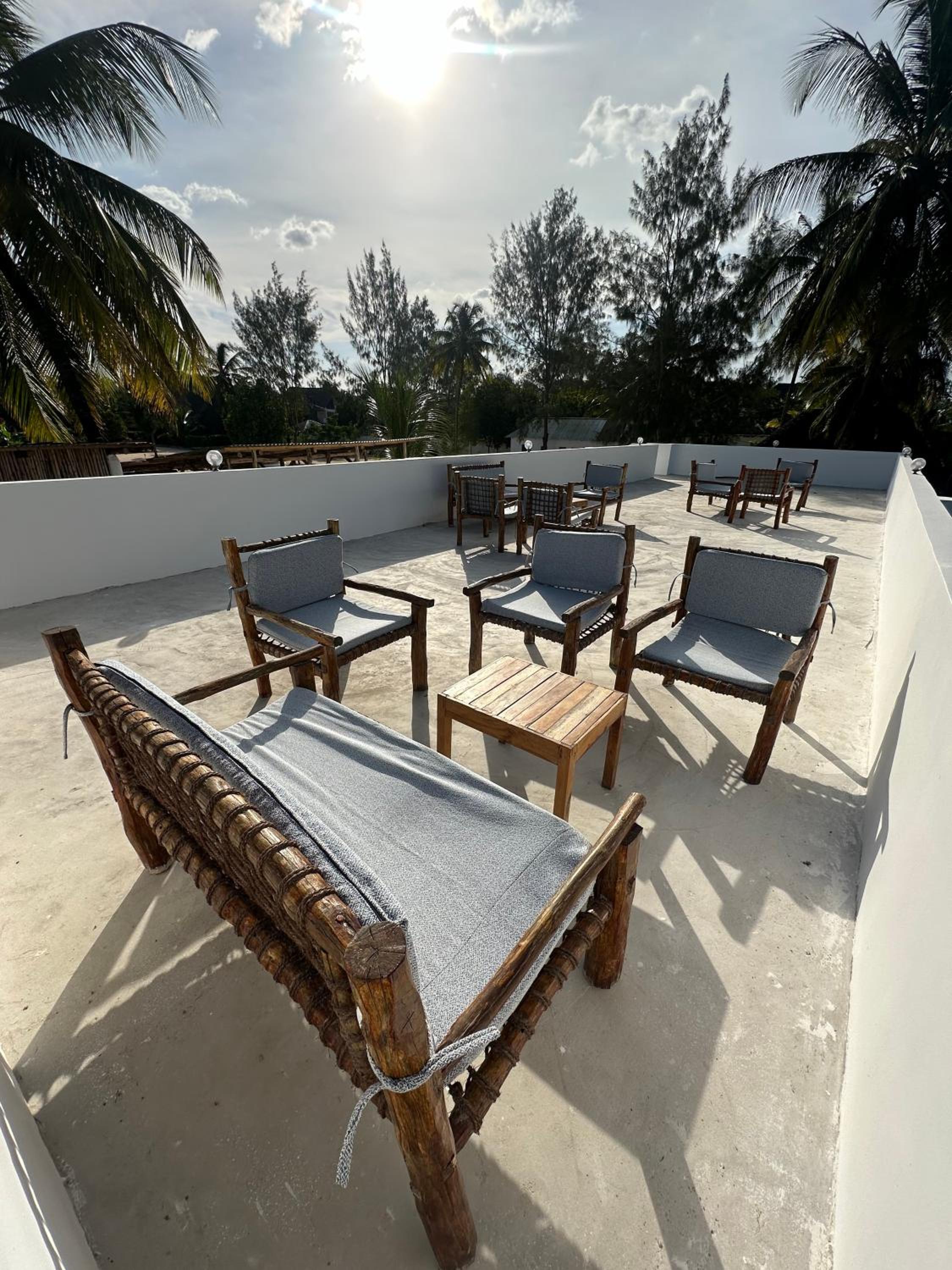 Kiwengwa Bungalow Boutique Resort