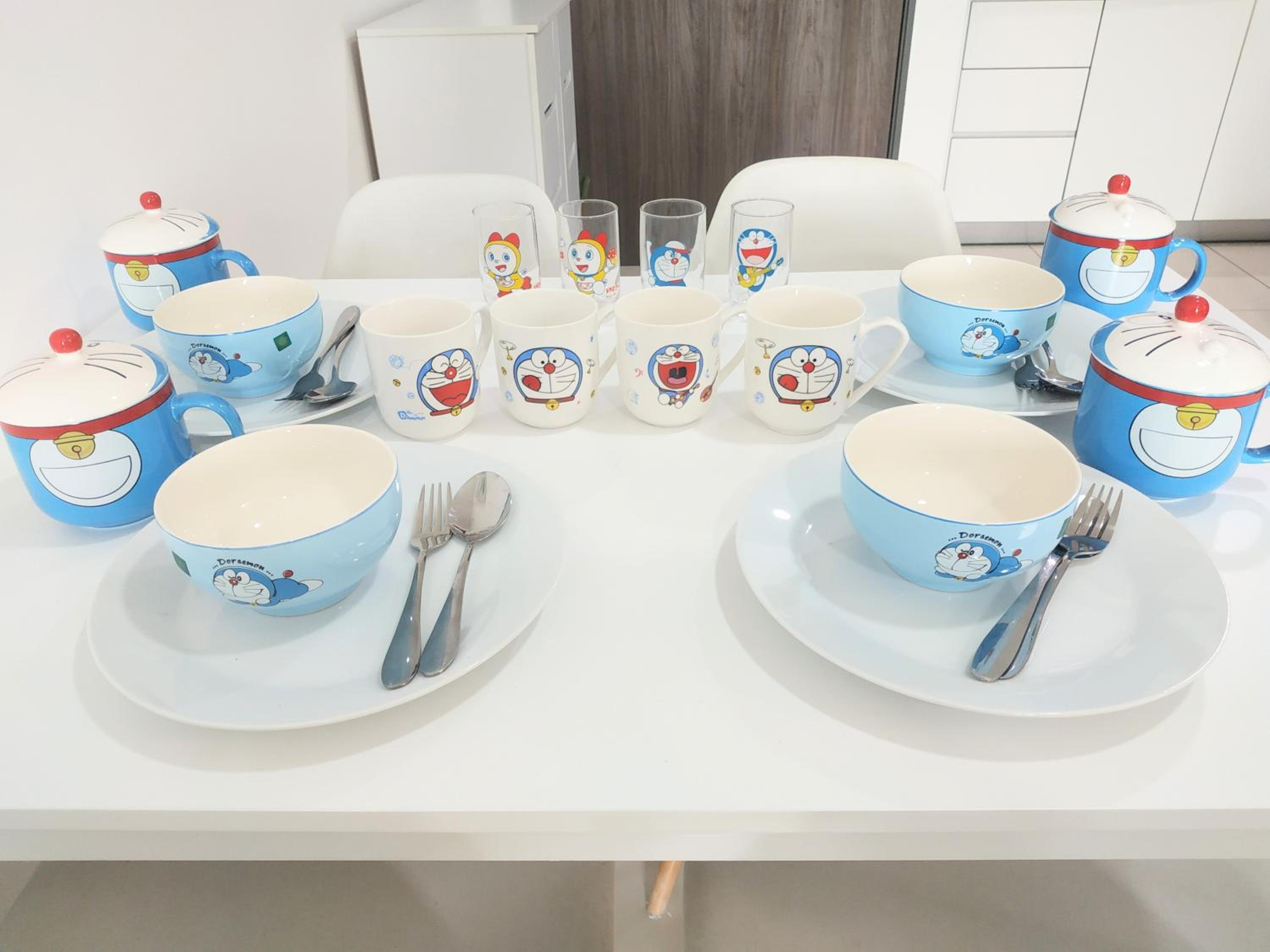 Larkin bus terminal Doraemon Home by YHA