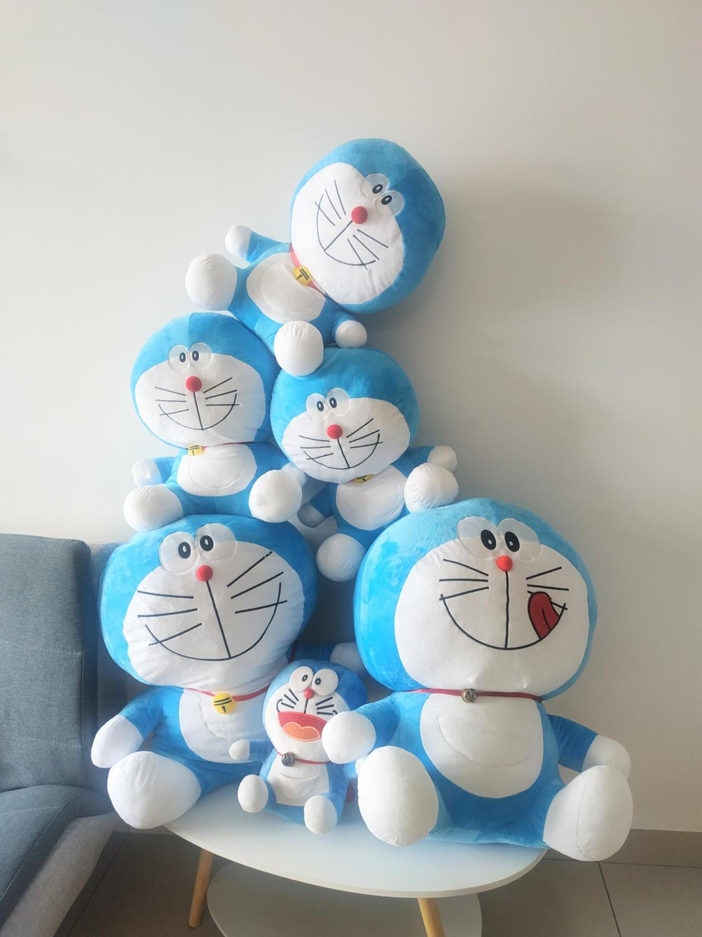 Larkin bus terminal Doraemon Home by YHA