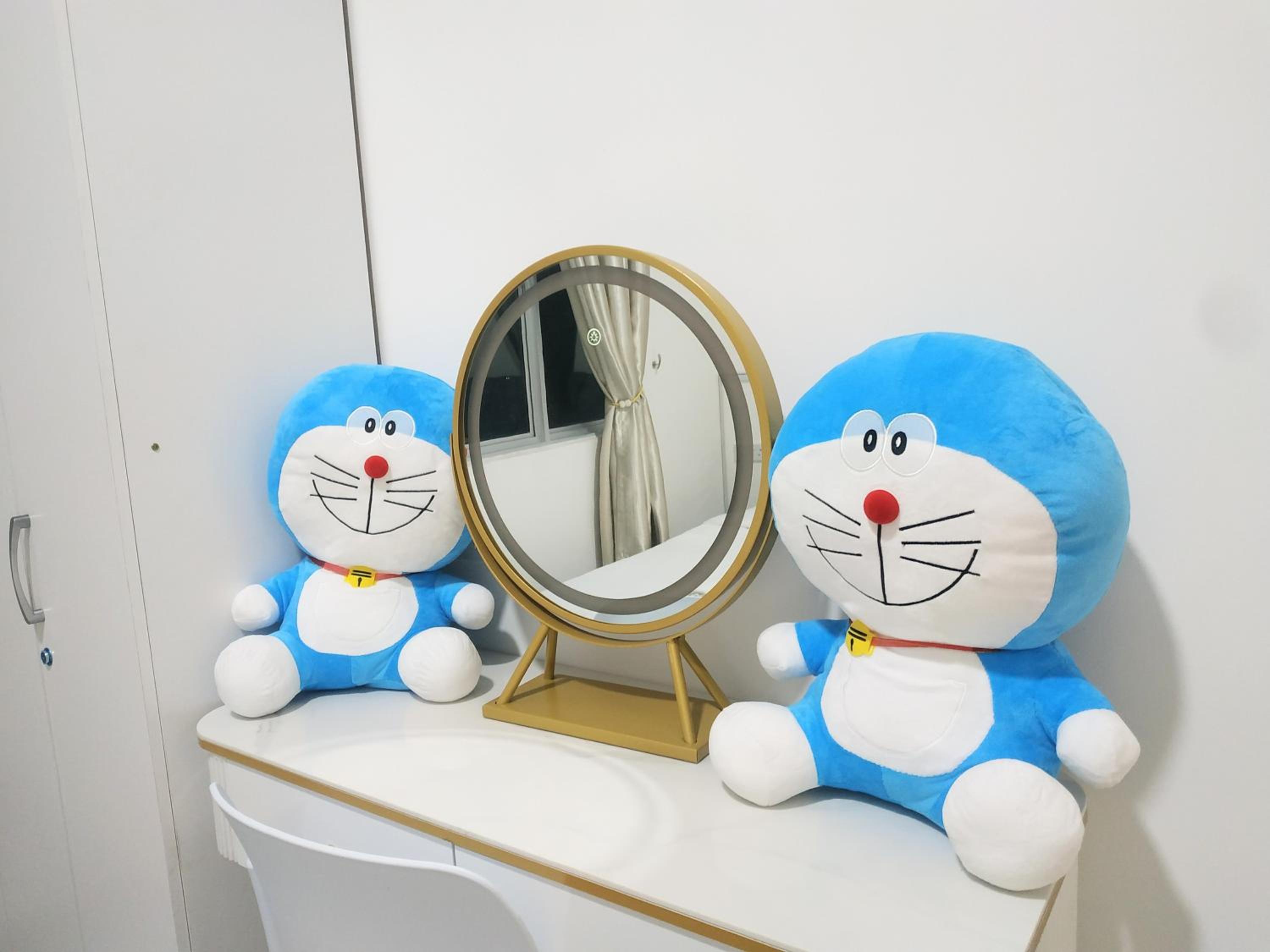 Larkin bus terminal Doraemon Home by YHA