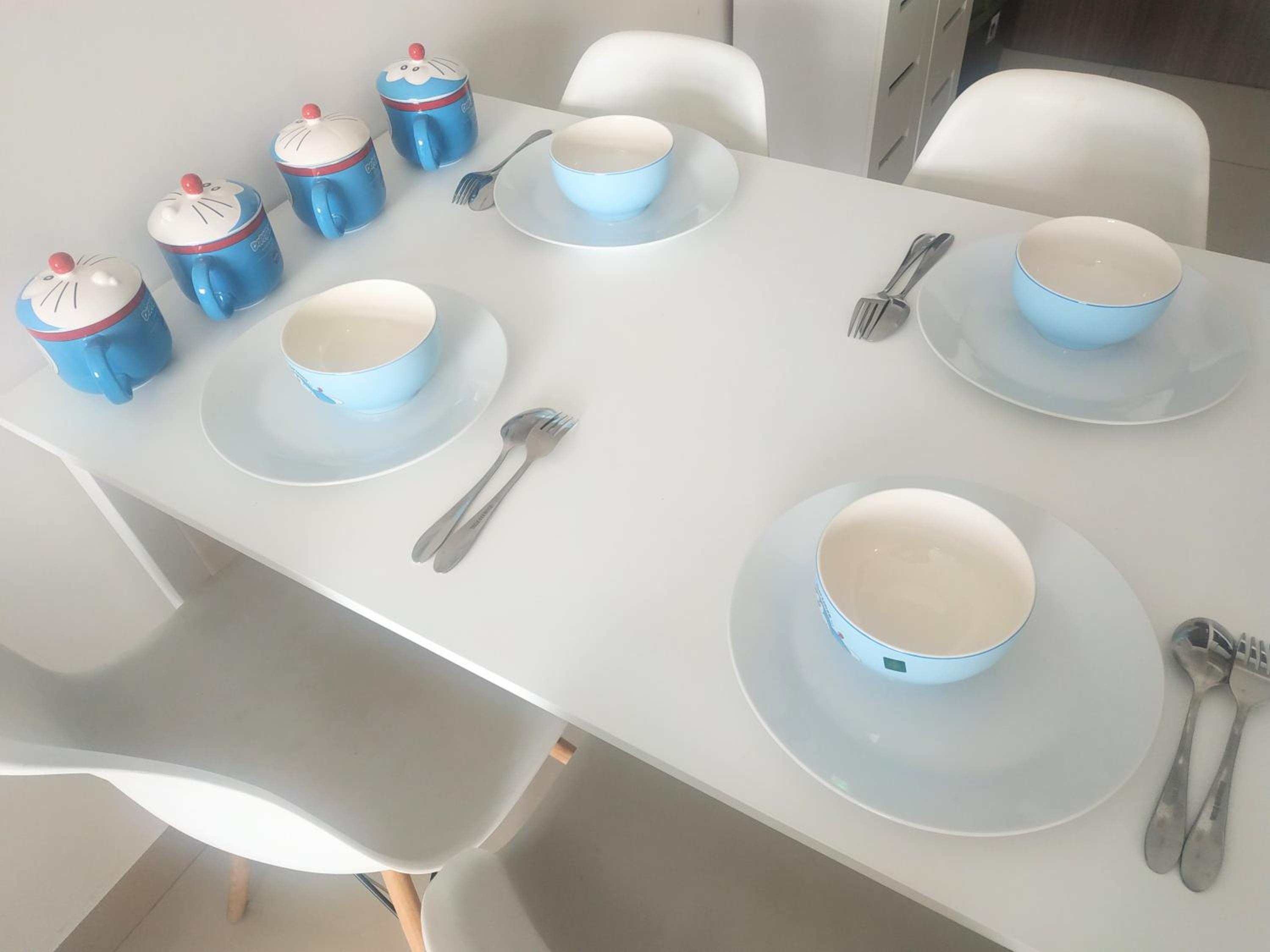 Larkin bus terminal Doraemon Home by YHA