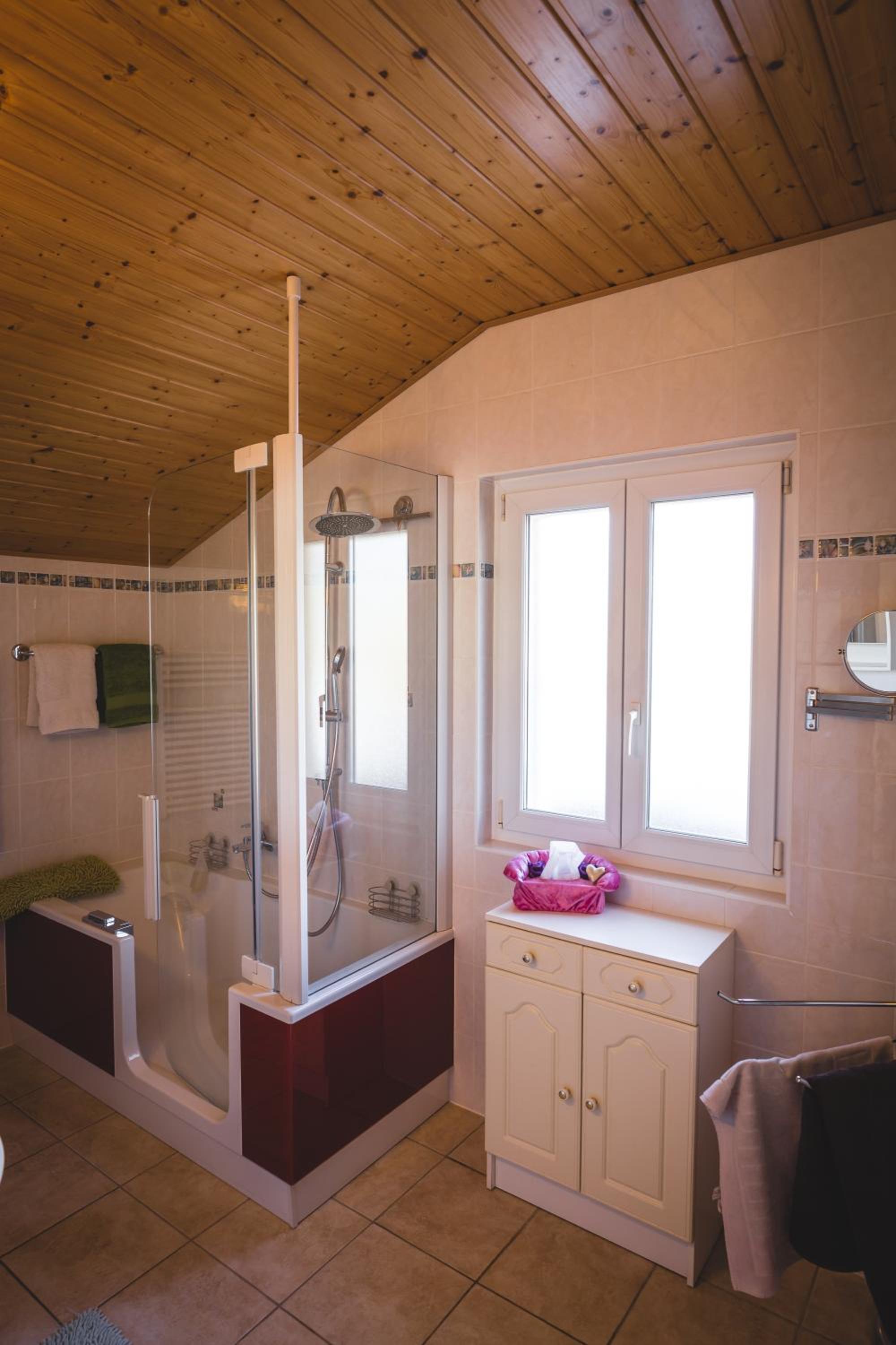 B&B Mon Rêve, Petit déjeuner BIO, Jacuzzi — photo 30