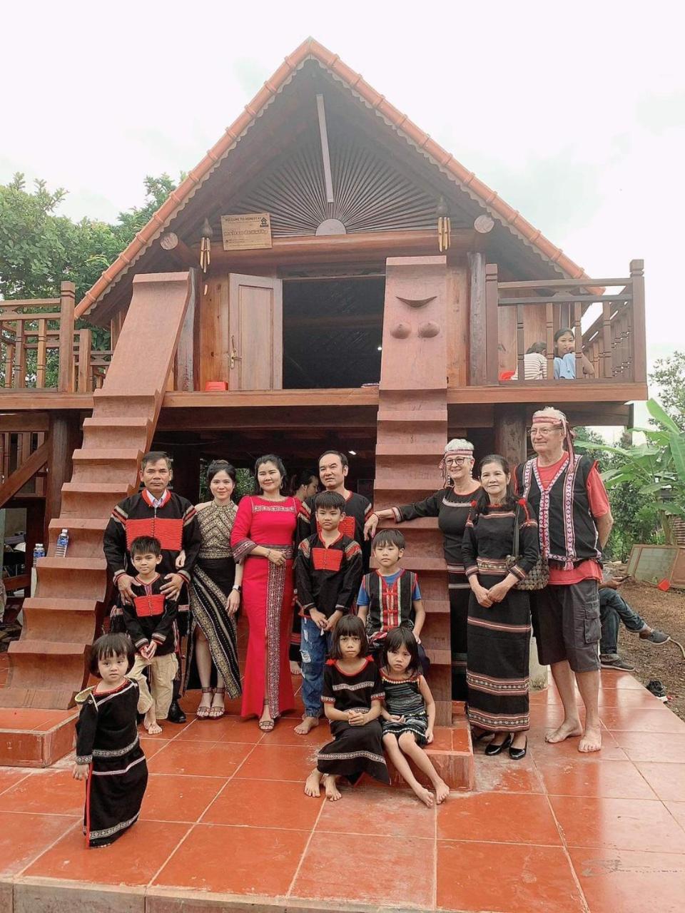 Homestay Maison de Kathy & Claude view 2