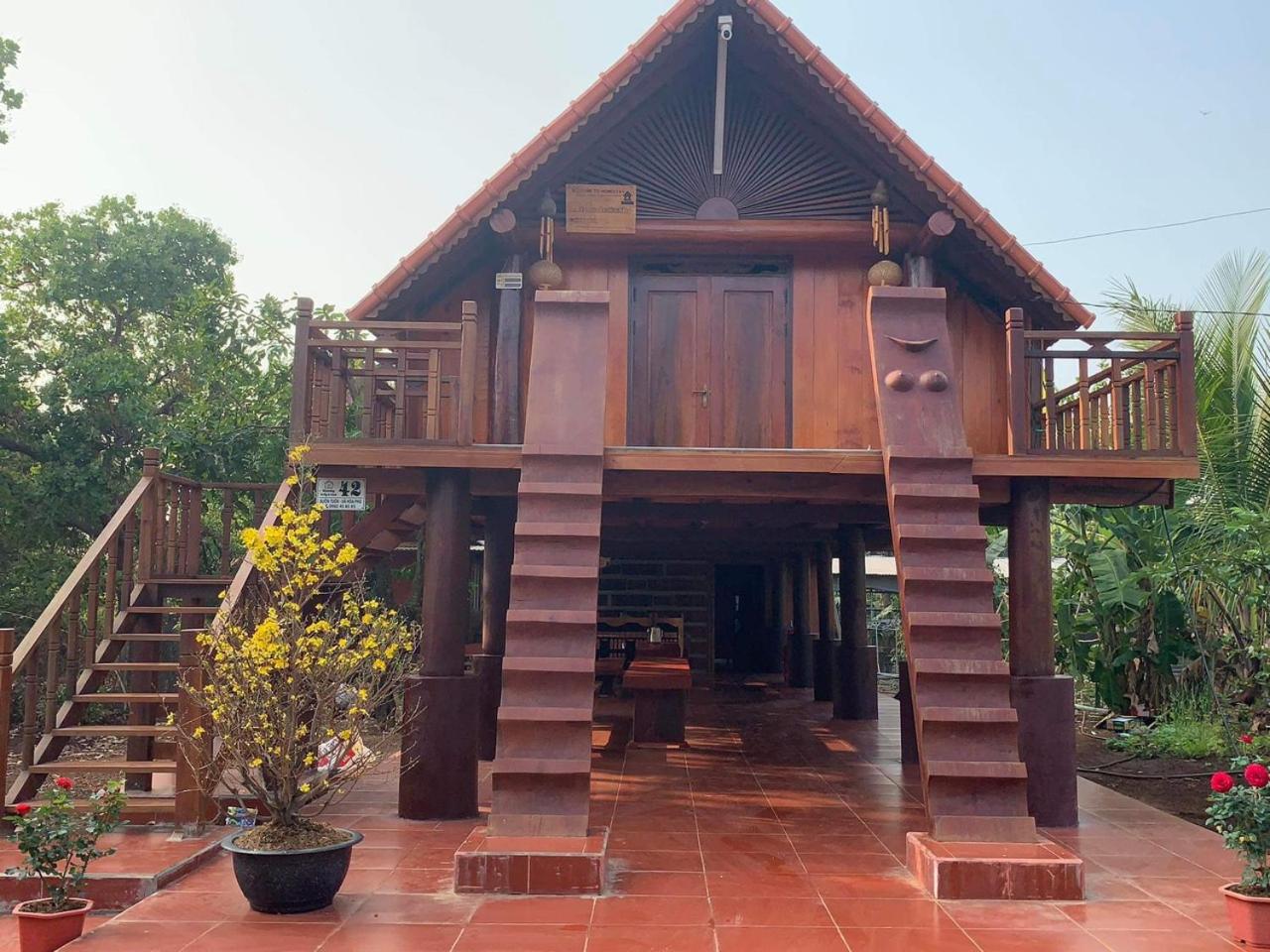 Homestay Maison de Kathy & Claude view 4