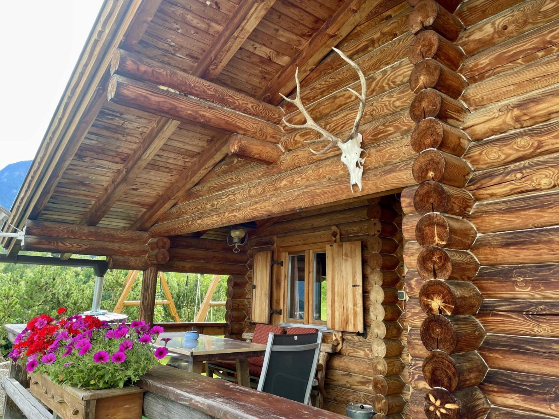 Tiroler Blockhaus