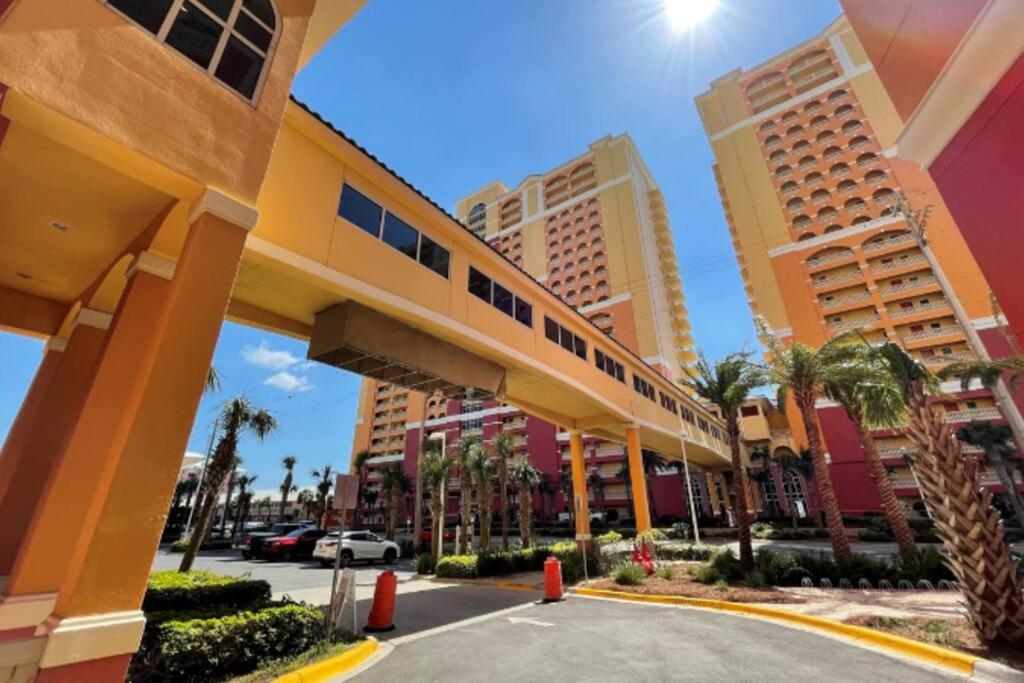 Gorgeous NEW Boho Beach 1-bdrm Condo at Calypso Tower 3 Beach Resort, Walk to Pier Park! view 3