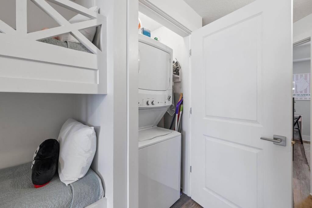 Gorgeous NEW Boho Beach 1-bdrm Condo at Calypso Tower 3 Beach Resort, Walk to Pier Park! view 4