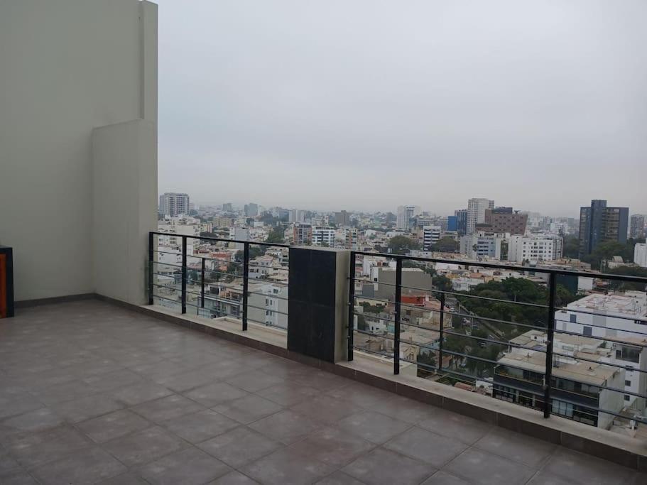 Moderno Penthouse en Miraflores