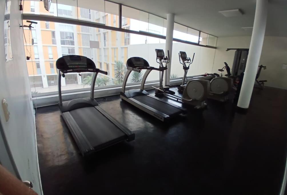 Moderno Penthouse en Miraflores