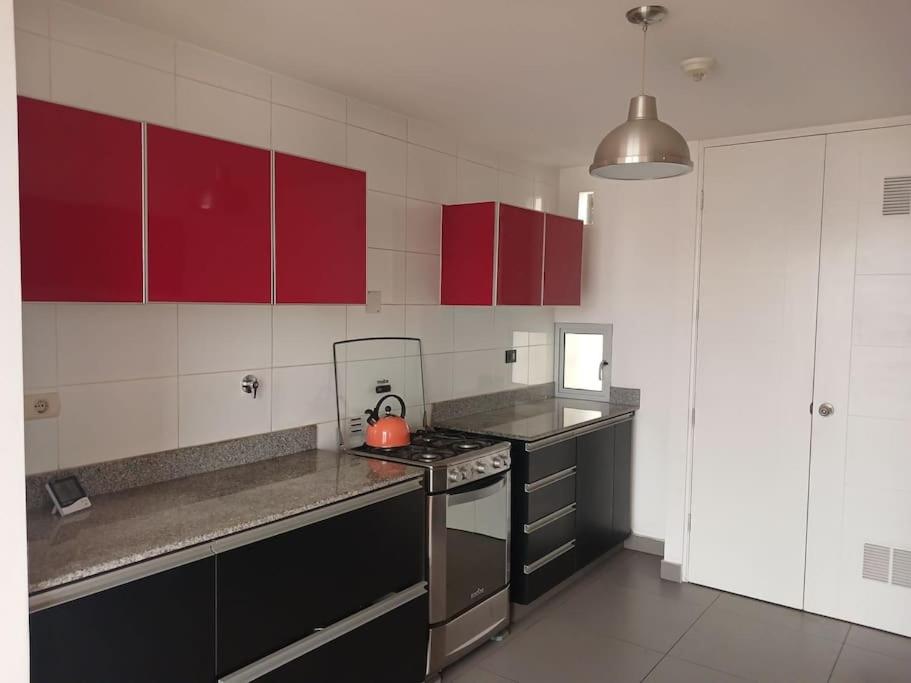 Moderno Penthouse en Miraflores