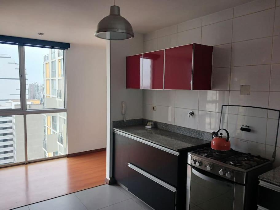 Moderno Penthouse en Miraflores