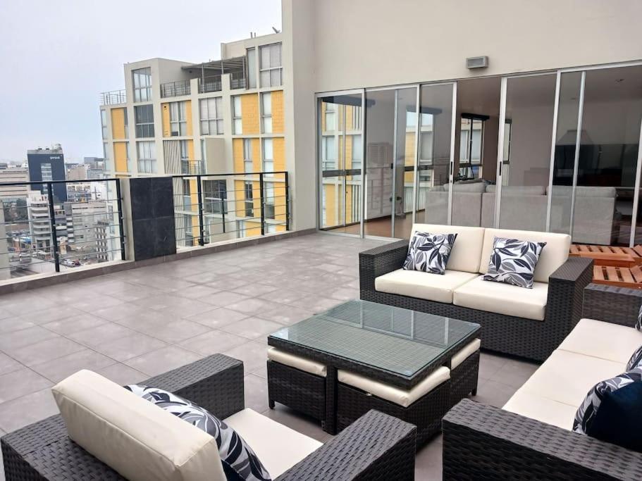 Moderno Penthouse en Miraflores