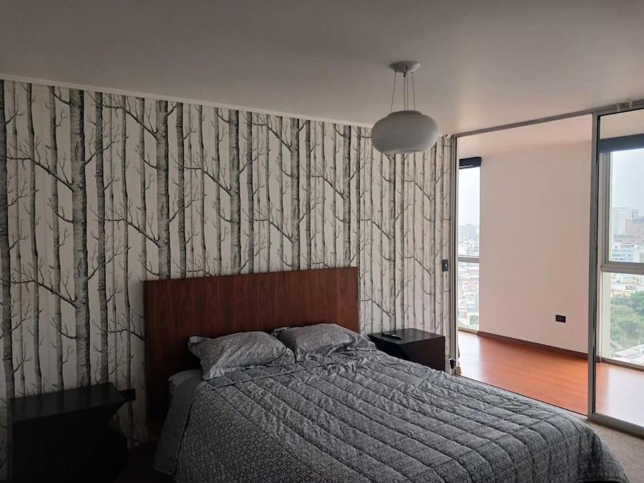 Moderno Penthouse en Miraflores