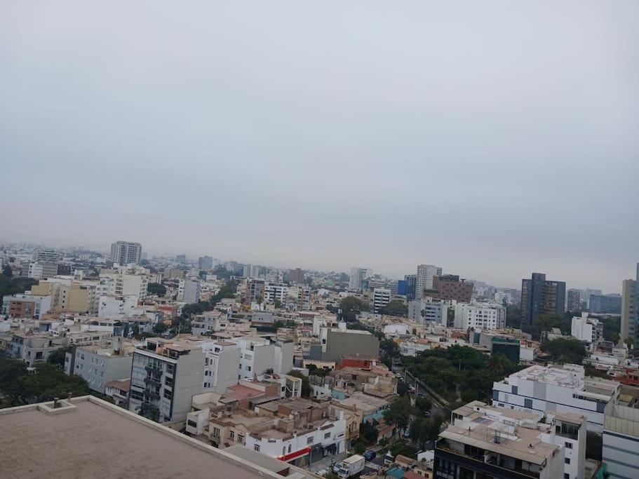 Moderno Penthouse en Miraflores