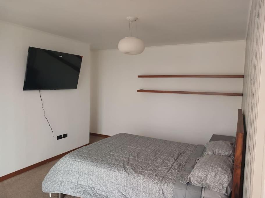 Moderno Penthouse en Miraflores