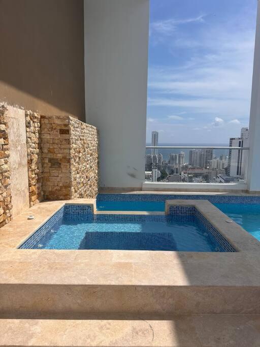 Luxury Duplex with Pool, Sunset Views, & Comfort