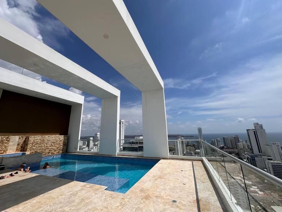 Luxury Duplex with Pool, Sunset Views, & Comfort