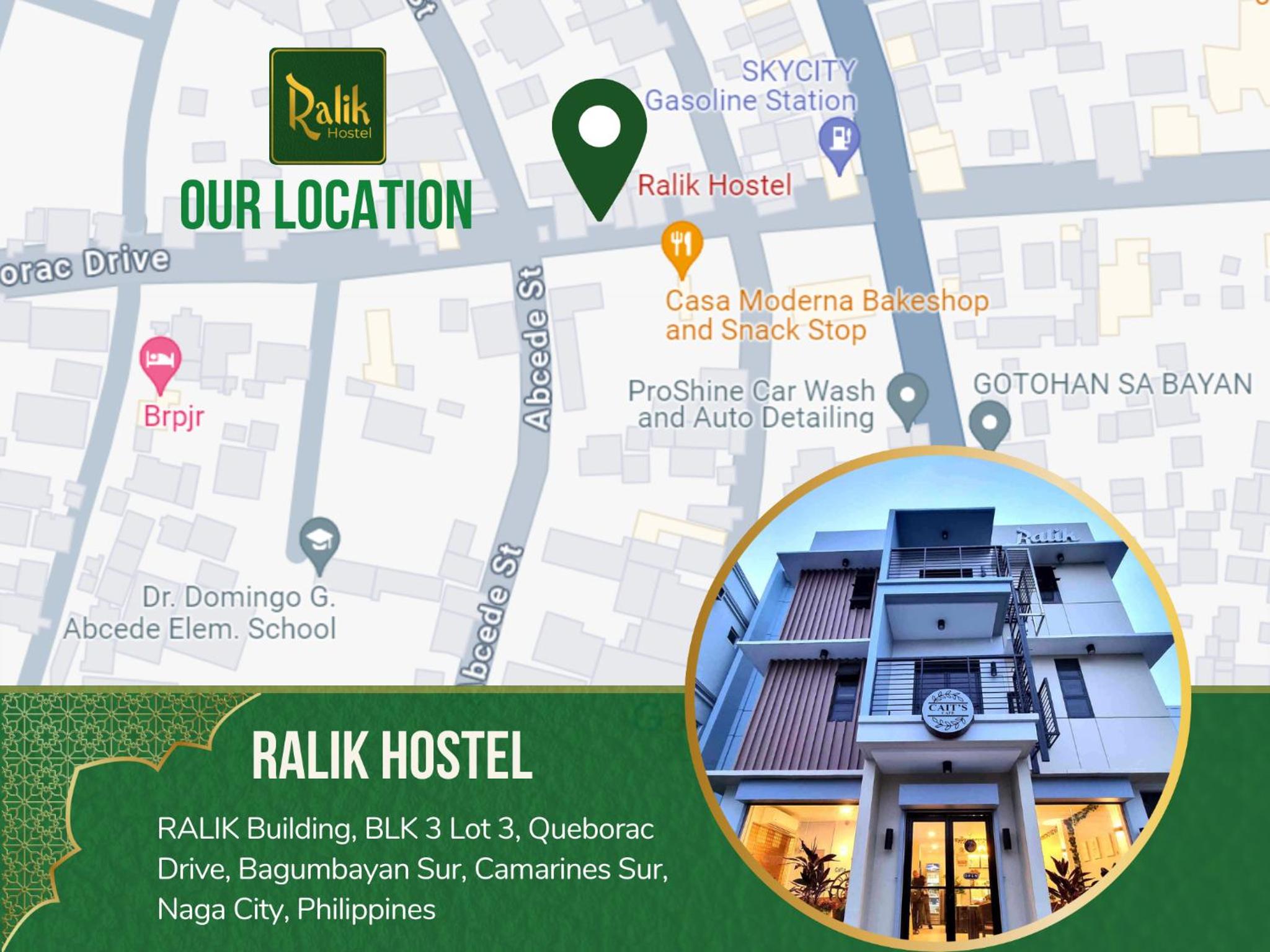 Ralik Hostel view 3