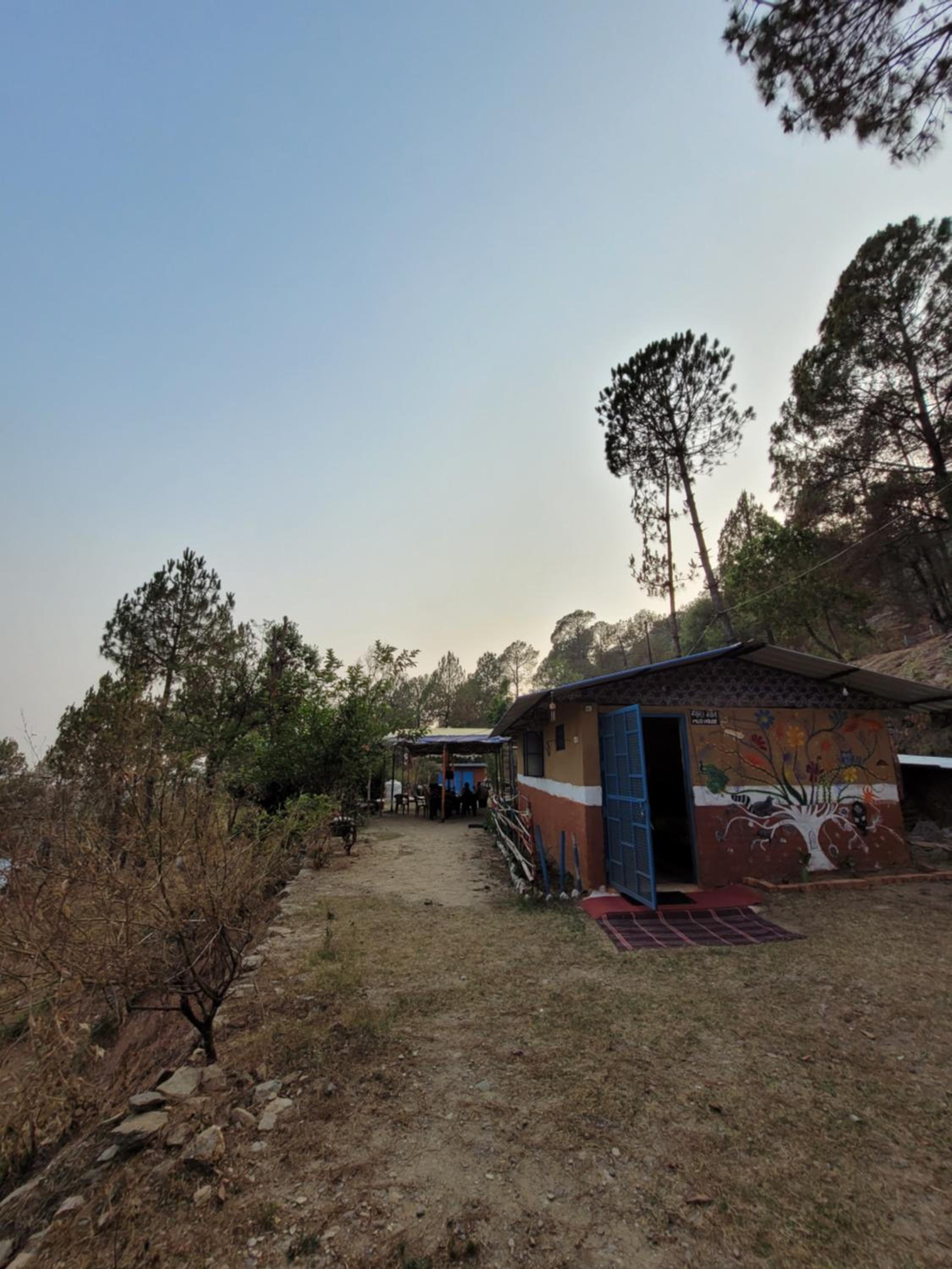 11 Gaon Mudhouse Homestay view 4