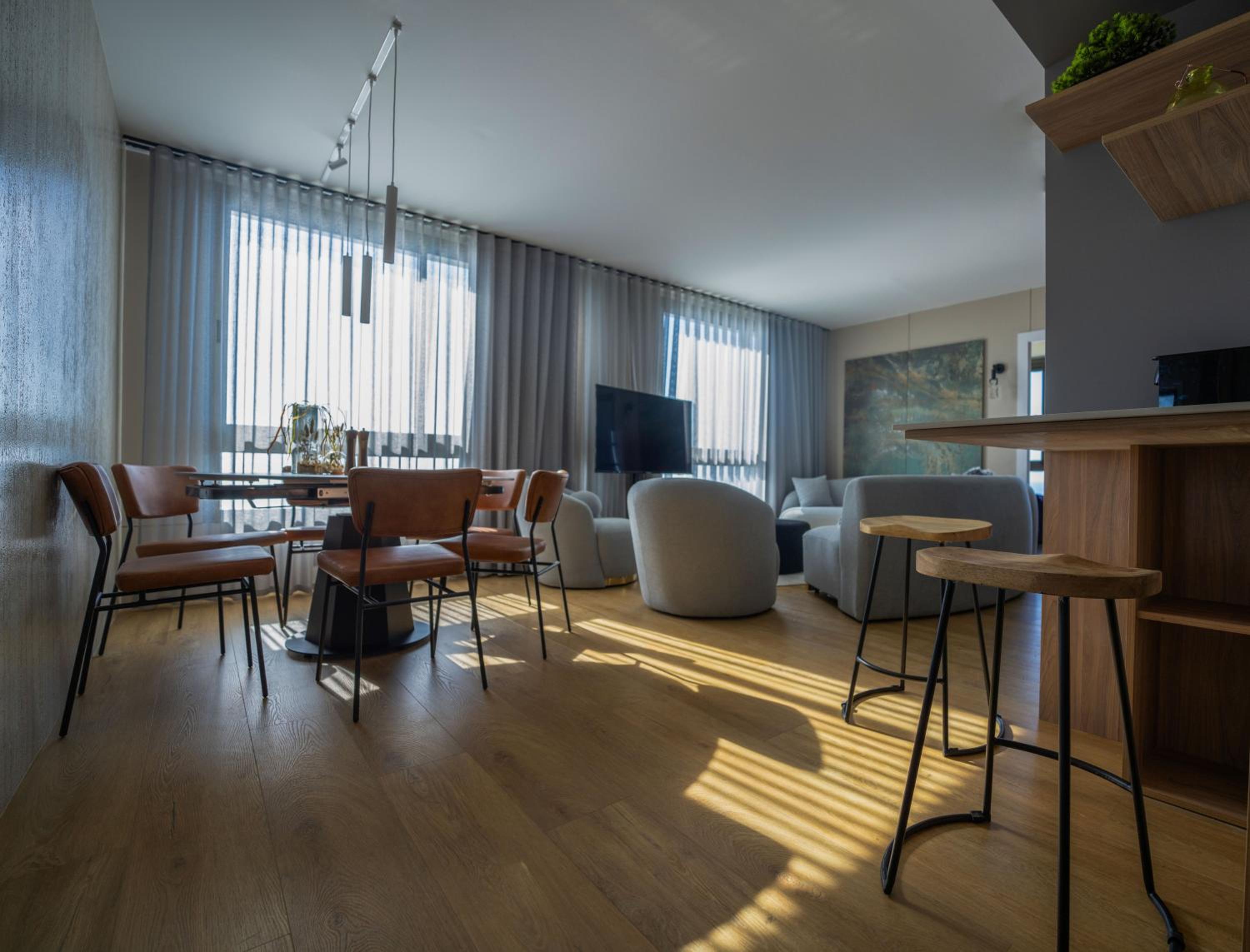 Panoramic Sea View Luxury Suite
