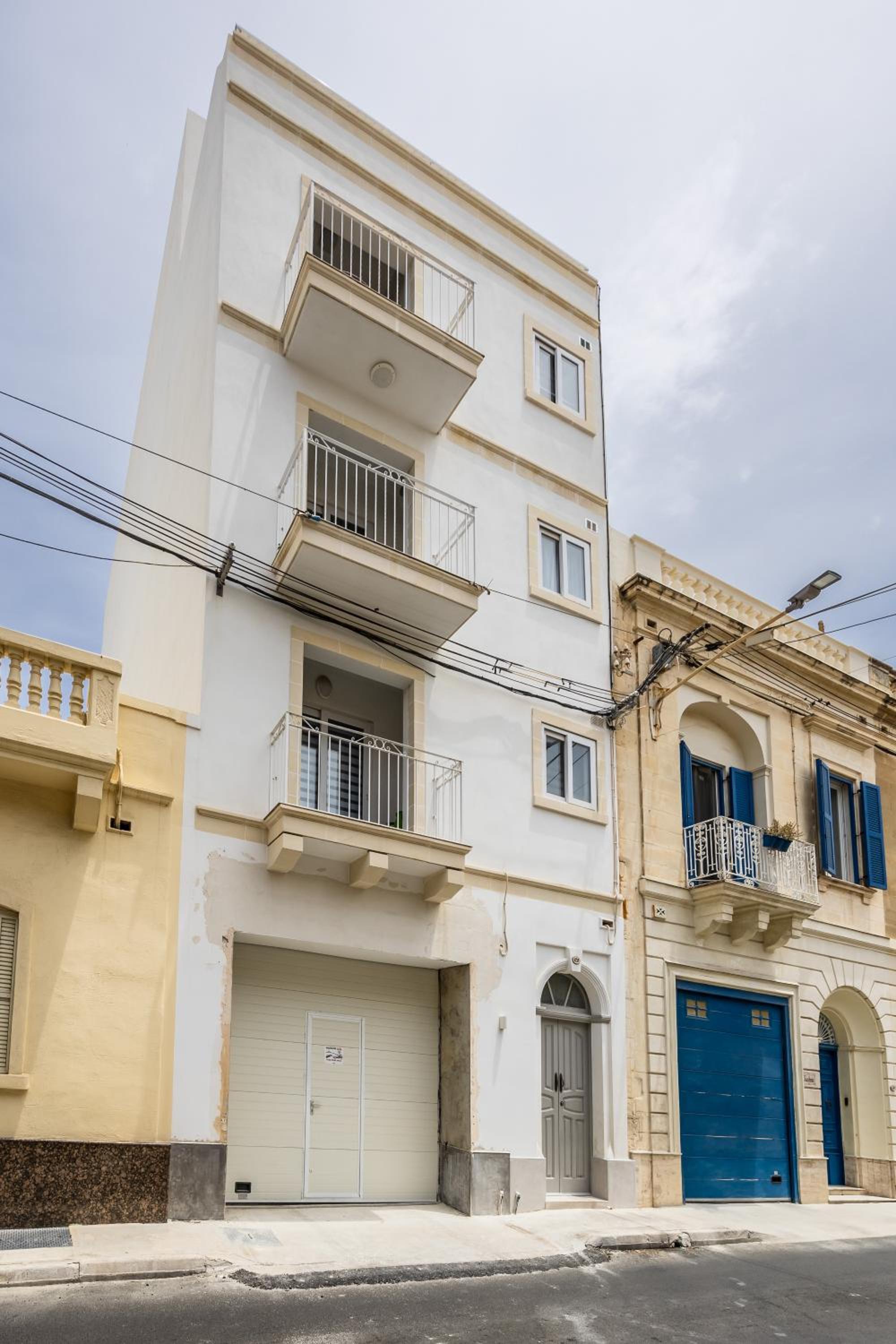 Charming and new Penthouse close to Mosta Dome by SF HOMES view 2