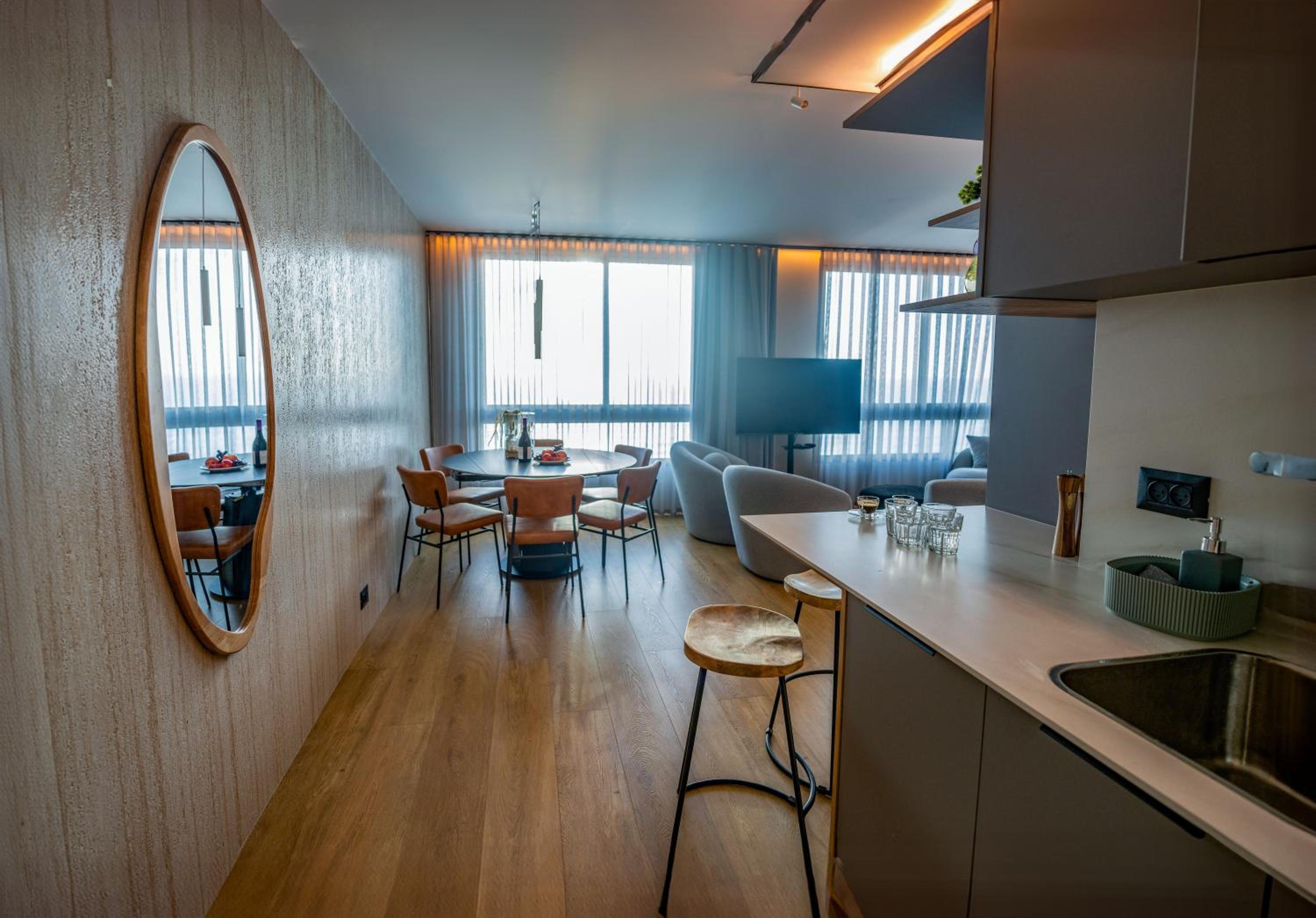 Panoramic Sea View Luxury Suite