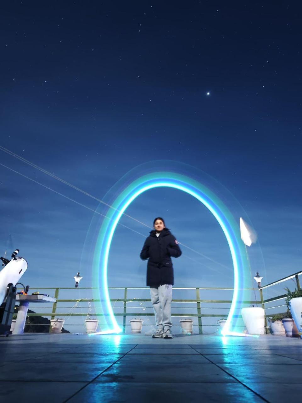 Astrostops Observatory Camps and HomeStay