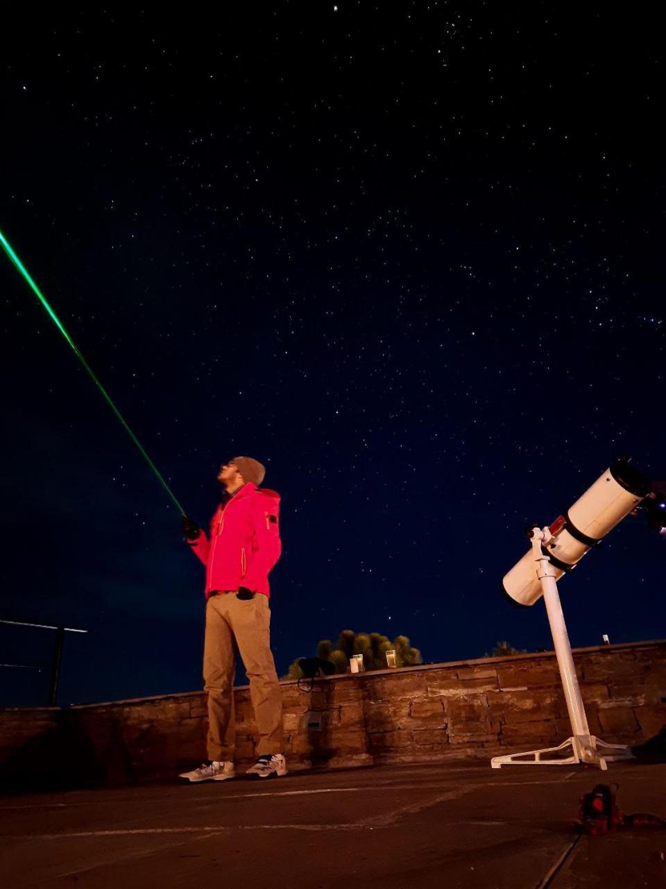 Astrostops Observatory Camps and HomeStay