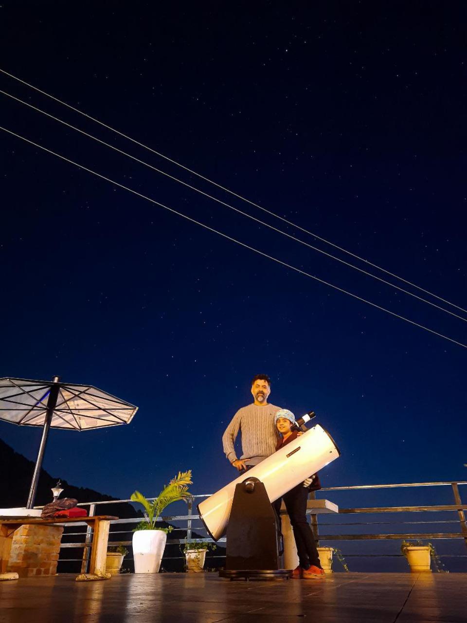Astrostops Observatory Camps and HomeStay