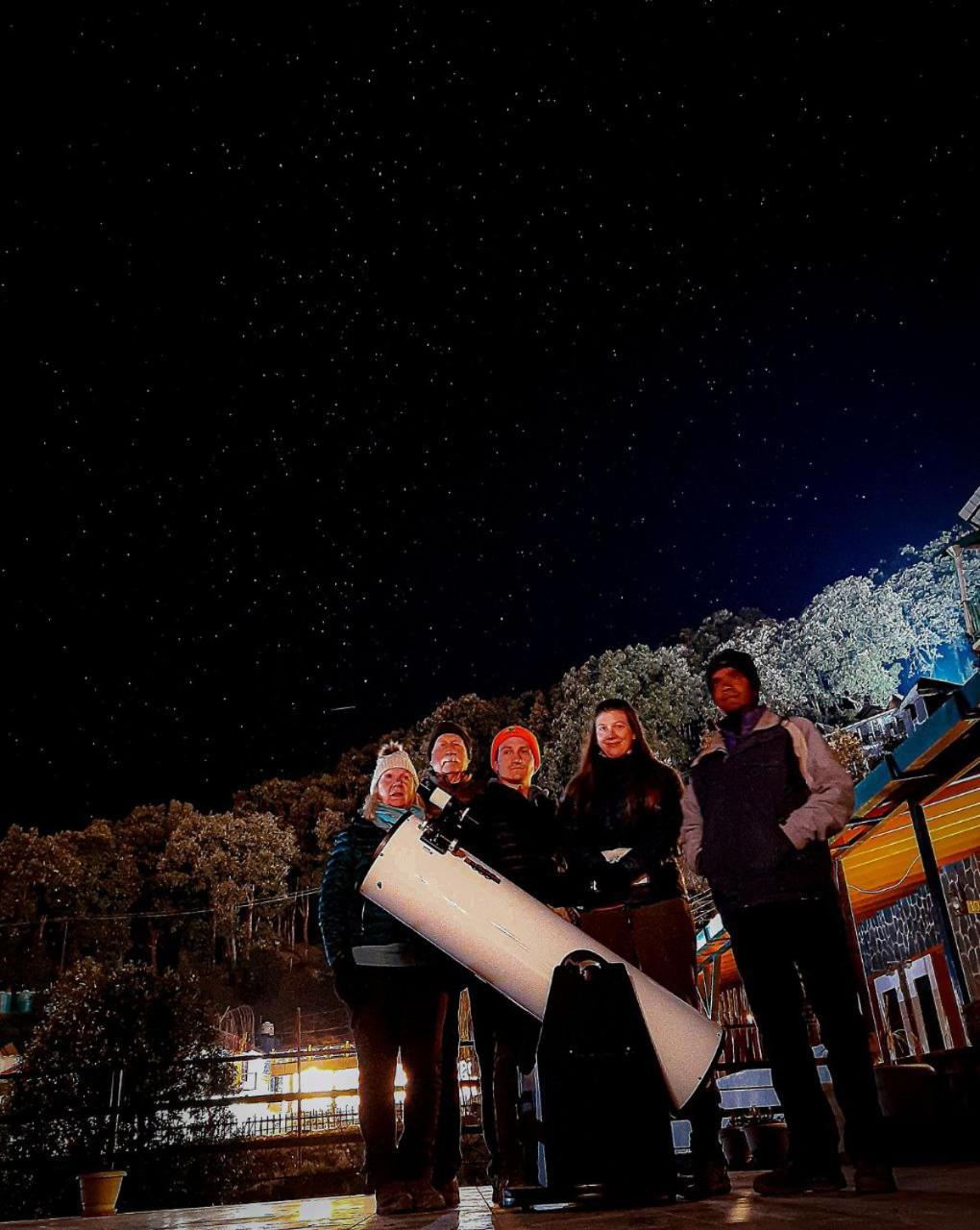 Astrostops Observatory Camps and HomeStay