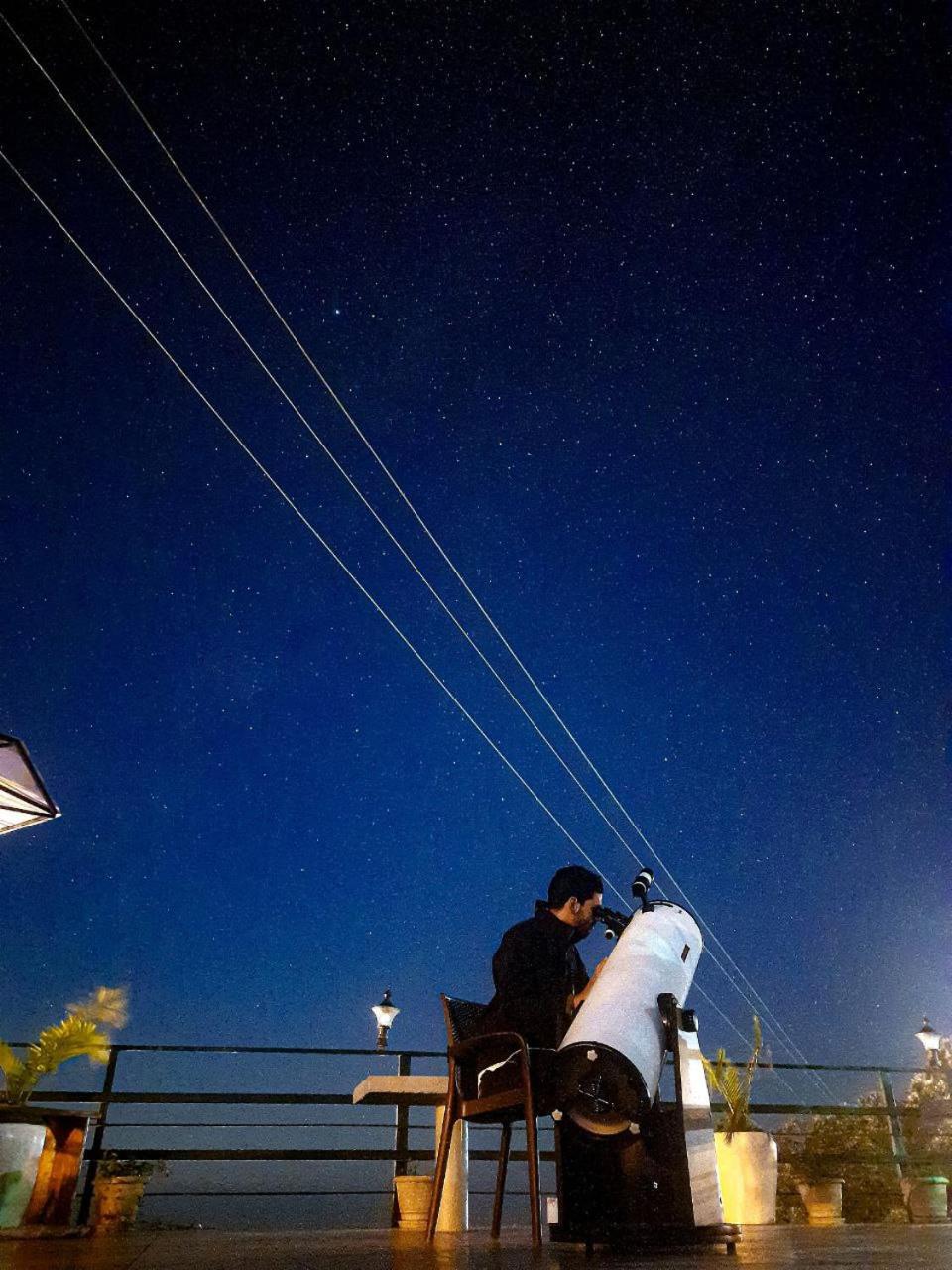 Astrostops Observatory Camps and HomeStay
