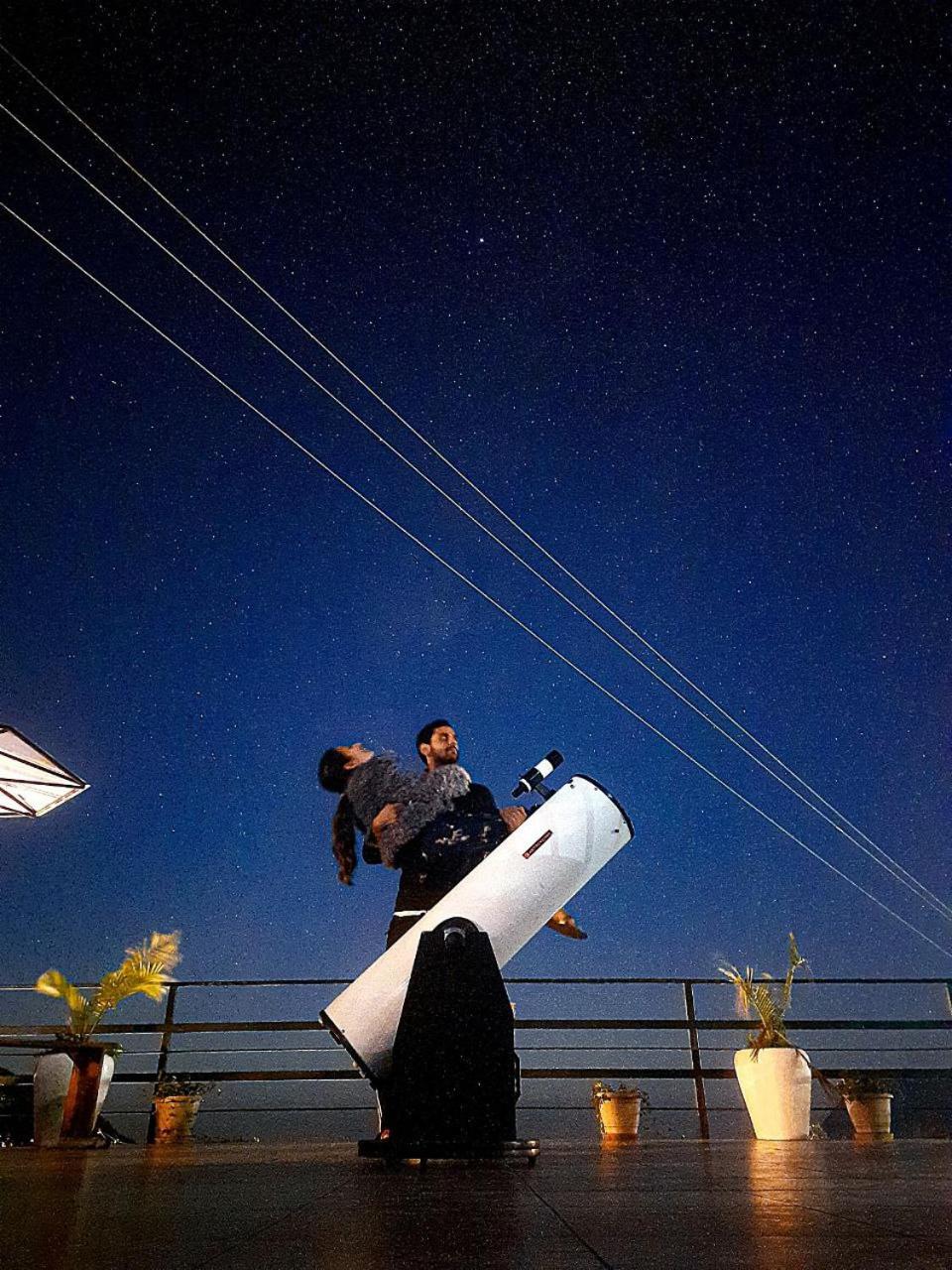 Astrostops Observatory Camps and HomeStay